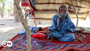 Chad herders face drought, flood devastation