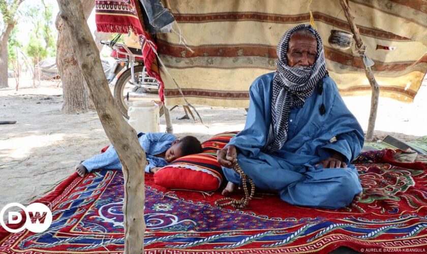 Chad herders face drought, flood devastation