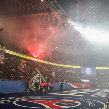 Chants homophobes au Parc des Princes : le virage Auteuil partiellement fermé pour une rencontre du PSG