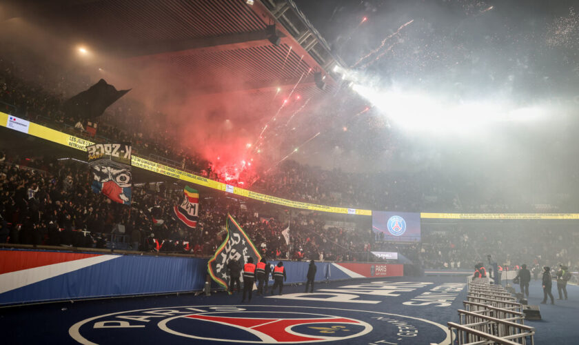 Chants homophobes au Parc des Princes : le virage Auteuil partiellement fermé pour une rencontre du PSG