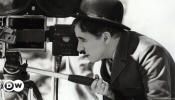 Charlie Chaplin: Keeping a comedy genius in business