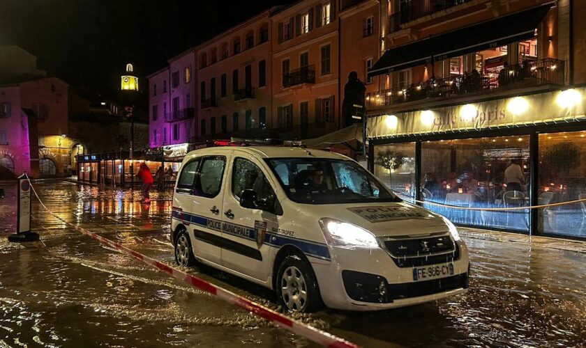 Chaussées inondées, crue, victimes hélitreuillées… les images impressionnantes des pluies diluviennes qui touchent le sud de la France