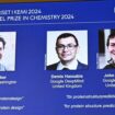 Chemie-Nobelpreis teilen sich drei Protein-Wissenschaftler