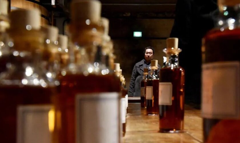 China vuelve a contraatacar e impondrá aranceles antidumping al licor europeo