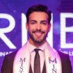 Christian Losana, de La Puebla de Montalbán, Mister España RBN Internacional