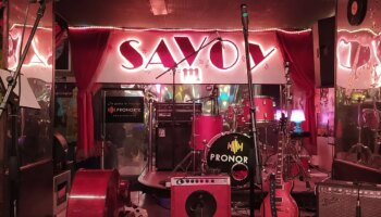 Cierra el club Savoy de Gijón: una hamburguesería ocupará el mítico local