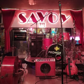 Cierra el club Savoy de Gijón: una hamburguesería ocupará el mítico local