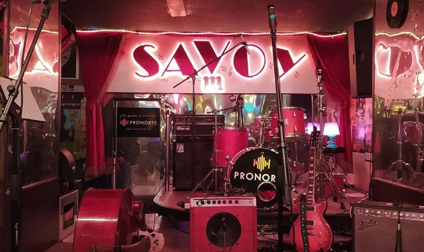 Cierra el club Savoy de Gijón: una hamburguesería ocupará el mítico local