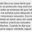 Cierran la cuenta de Instagram de Cristina Fallarás tras publicar un aluvión de denuncias anónimas sobre Errejón y otros hombres: "Era muy insistente en tener sexo sin condón y realizar prácticas humillantes"