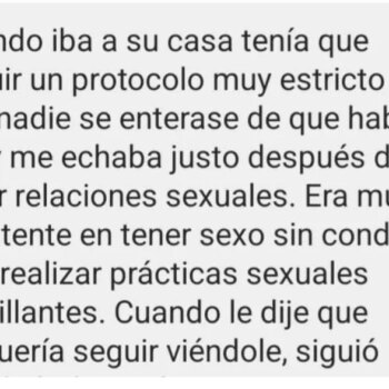 Cierran la cuenta de Instagram de Cristina Fallarás tras publicar un aluvión de denuncias anónimas sobre Errejón y otros hombres: "Era muy insistente en tener sexo sin condón y realizar prácticas humillantes"