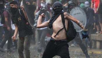 Cinco años del estallido social de Chile: silencio en el aniversario de unas protestas que cada vez generan más rechazo