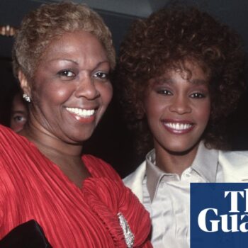 Cissy Houston, Grammy winner and mother of Whitney Houston, dies at 91