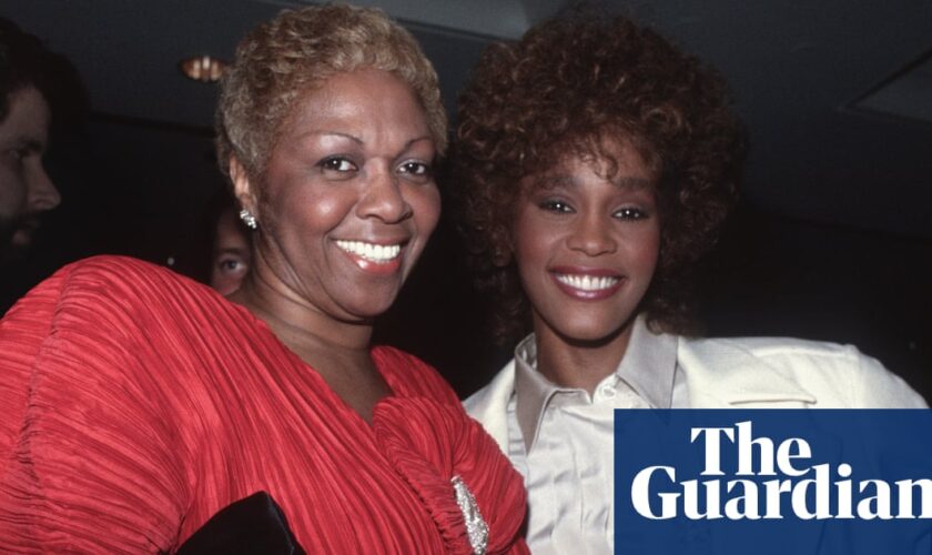 Cissy Houston, Grammy winner and mother of Whitney Houston, dies at 91