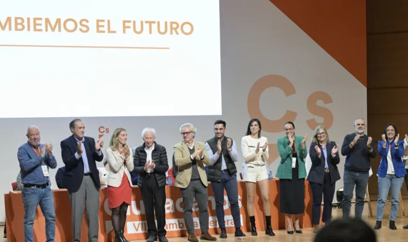 Ciudadanos, ¿regreso al futuro?