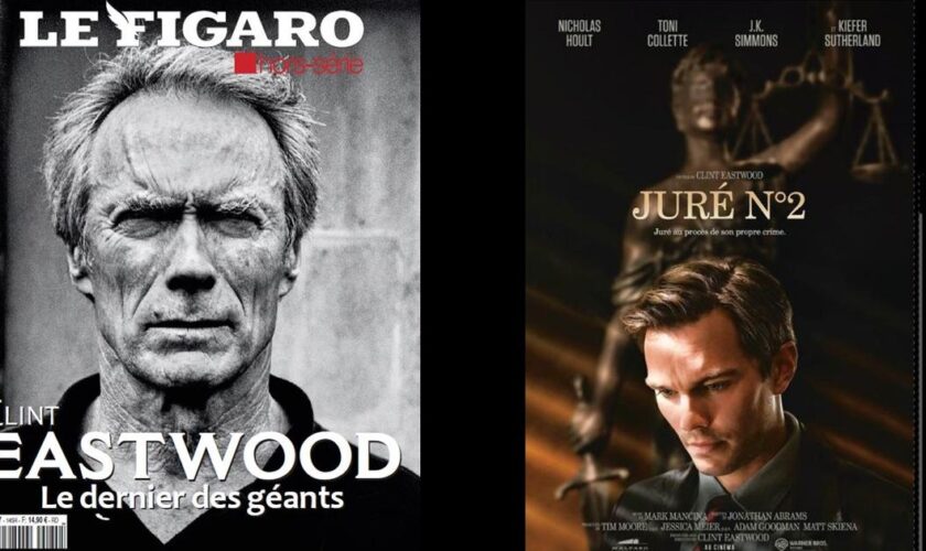 Clint Eastwood, le dernier des géants