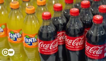 Coca-Cola recalls 28 million bottles in Austria