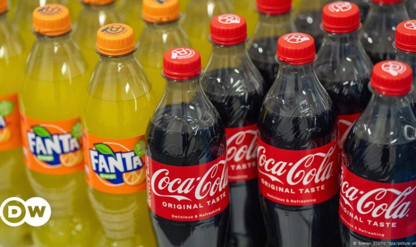 Coca-Cola recalls 28 million bottles in Austria