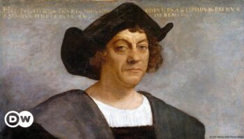 Columbus stays Italian until Spanish scientists publish data