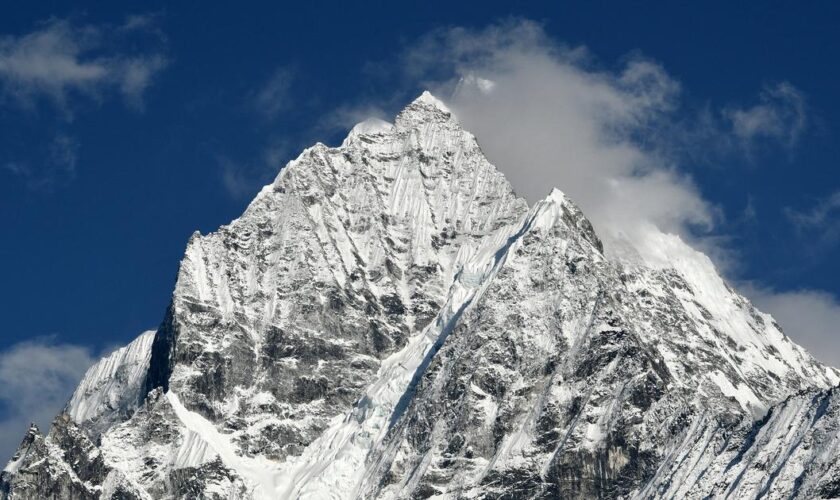 Comment des soldats français ont sauvé deux femmes coincées dans l’Himalaya à 6000 mètres d’altitude