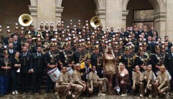 Comment la Garde républicaine et sa musique sont devenues branchées