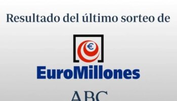 Comprobar el resultado del sorteo de Euromillones de hoy viernes, 18 de octubre de 2024