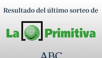 Comprobar el resultado del sorteo de La Primitiva de hoy lunes, 28 de octubre de 2024