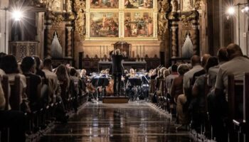 Conmovedora Séptima de Bruckner en la Catedral