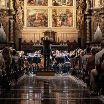 Conmovedora Séptima de Bruckner en la Catedral