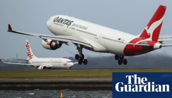 Controversial Sydney airport slot system faces government crackdown