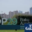 Cop29 host Azerbaijan set for major fossil gas expansion, report says