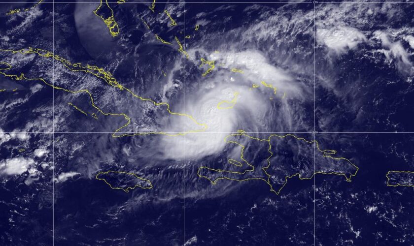 Cuba: six morts après le passage de l'ouragan Oscar