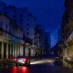 Cuba struggles to restart power after second grid collapse