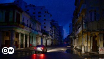 Cuba struggles to restart power after second grid collapse