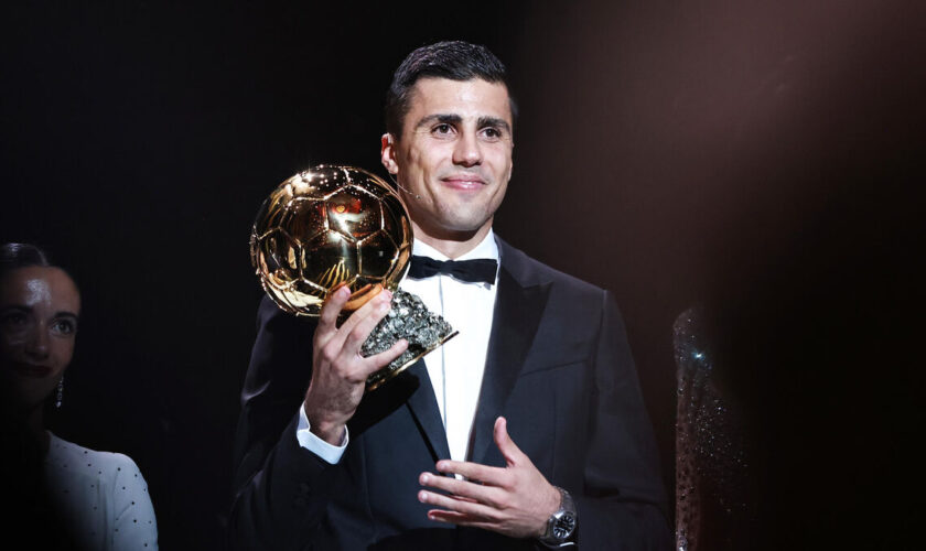 DIRECT. Ballon d’or 2024 : après le sacre de Rodri et la polémique Vinicius, suivez les réactions