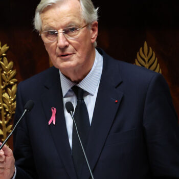 DIRECT. Motion de censure : Barnier face à la gauche cet après-midi, le RN ne devrait pas la voter