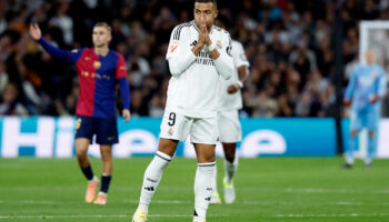 DIRECT. Real Madrid-Barcelone : une première période agitée, fausse joie pour Mbappé