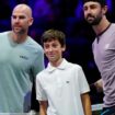 DIRECT. Rolex Paris Masters : Mannarino avant Fils-Zverev et Humbert-Alcaraz... Suivez la grande journée du tennis français à Bercy