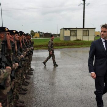 Défense : la loi de programmation militaire dans la ligne de mire de Bercy