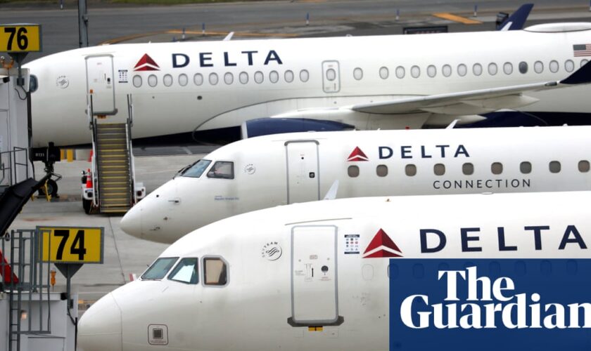 Delta pauses flights between New York City and Tel Aviv due to regional conflict