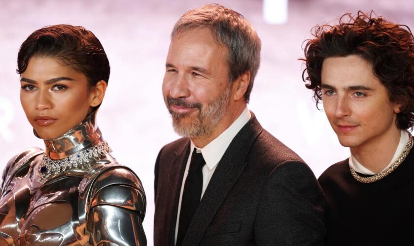 Denis Villeneuve s’attelle à la réalisation de Dune : Messiah