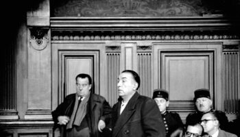 Des malfrats protégés par les nazis: au 93 rue Lauriston, l'infamie nationale de la Gestapo française