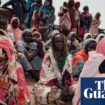 Despair in Chad camps as violence and hunger in Sudan drive 25,000 across border in a week