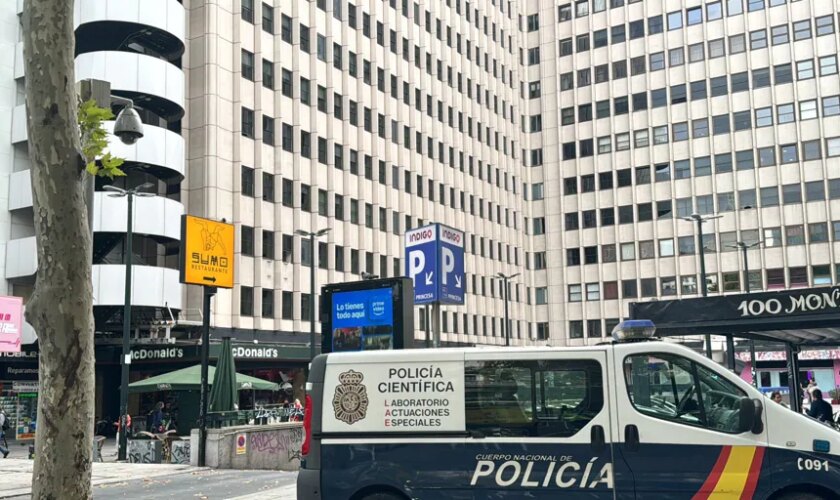 Detenido el varón que huyó tras la muerte de una mujer en un prostíbulo de Madrid