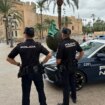 Detienen a cinco jóvenes en Elche por una brutal agresión a otro que se hizo viral en redes