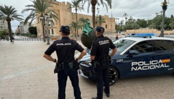 Detienen a cinco jóvenes en Elche por una brutal agresión a otro que se hizo viral en redes