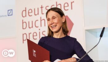 Deutscher Buchpreis geht an Martina Hefter