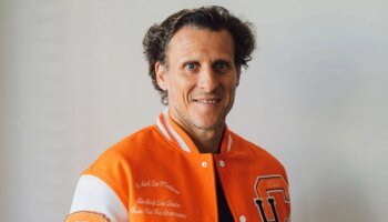 Diego Forlán y su nueva vida como 'padrazo' enganchado al tenis: "El deporte es mi único vicio"