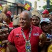 Diosdado Cabello dice que Juan Carlos I "es un ladrón" que "se robó hasta las cerraduras"