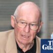 Disgraced NSW detective Roger Rogerson died of major stroke during ‘end-of-life care’, inquest finds