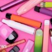 Disposable vapes to be banned from June, says government